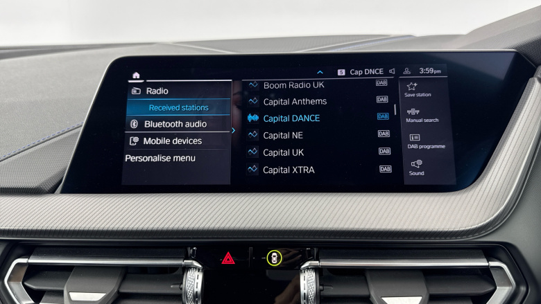 BMW 2 Series 218i [136] M Sport 4dr Petrol Saloon